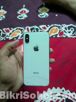 iPhone X